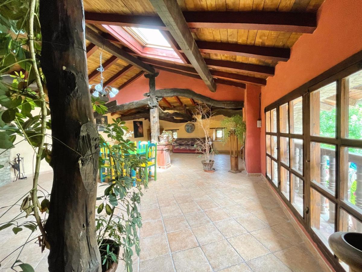 Villa Musikarte Etxea Estavillo Exterior foto